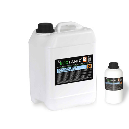 PAVILAC DUR GOLD W SATINADA 5,5L