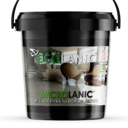 MICROLANIC MONOCOMPONENTE GRUESO - Microcemento de Grano Grueso