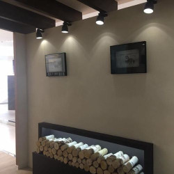 MICROLANIC ONE FINO 4KG - Microcemento Listo al Uso de grano FINO.