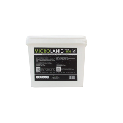 MICROLANIC ONE BASE (10KG) - Microcemento Listo al Uso Grueso