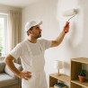 Pintura Gemmplex SP321 Blanca mate 2,66%  (1/24kg)